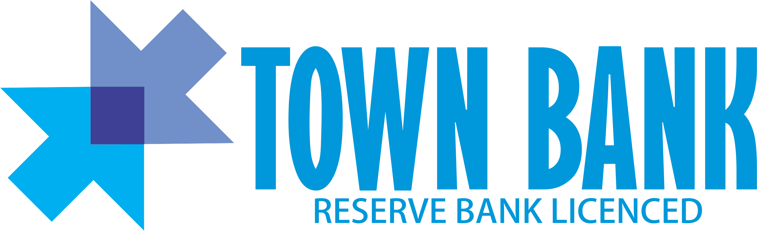 Town Bank Logo
