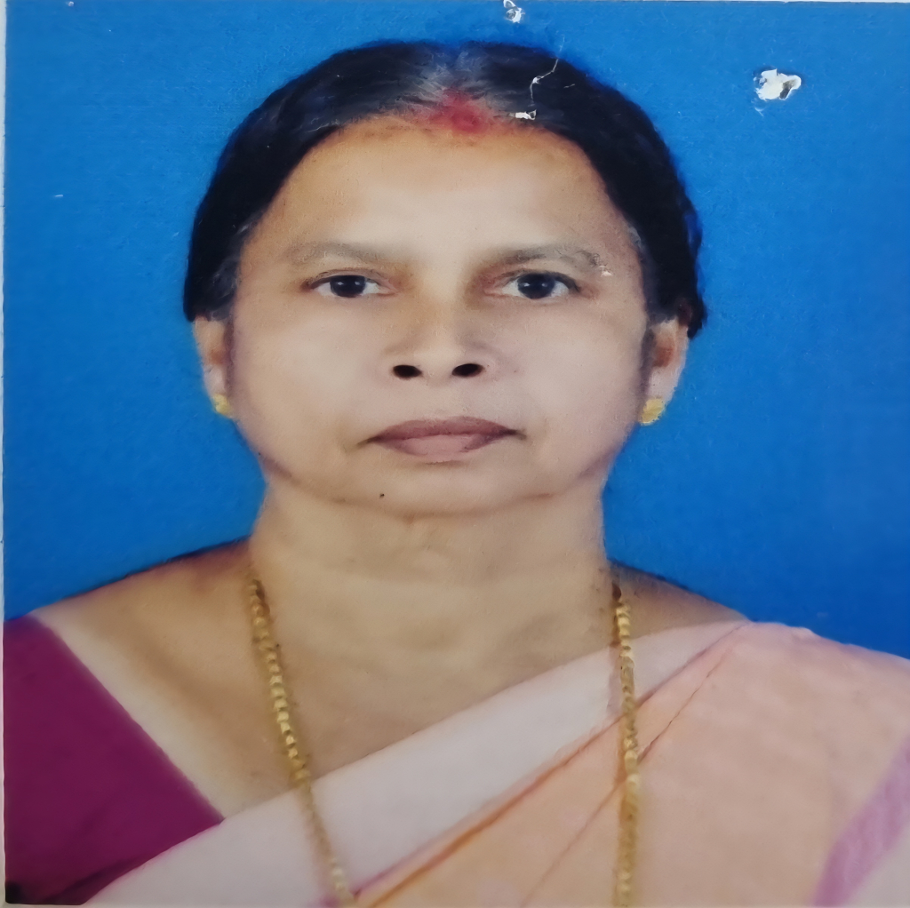KOMALAVALLY K M